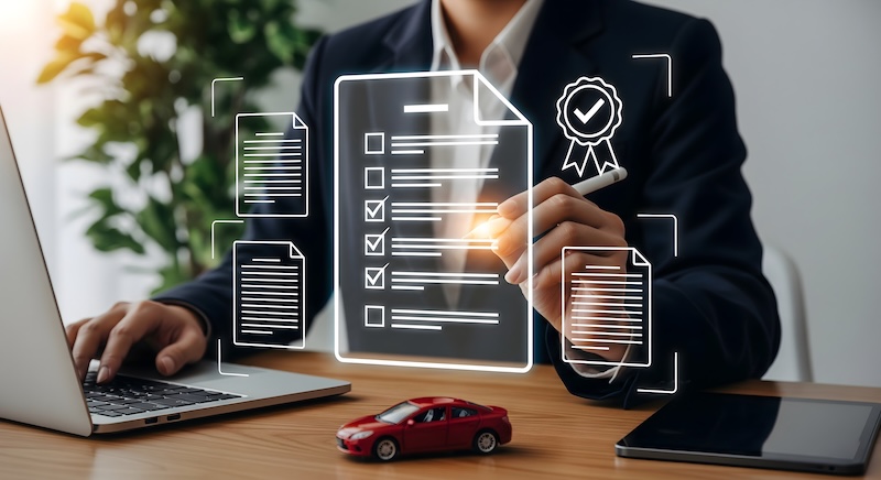 Diminished Vehicle Resale Value Estimate