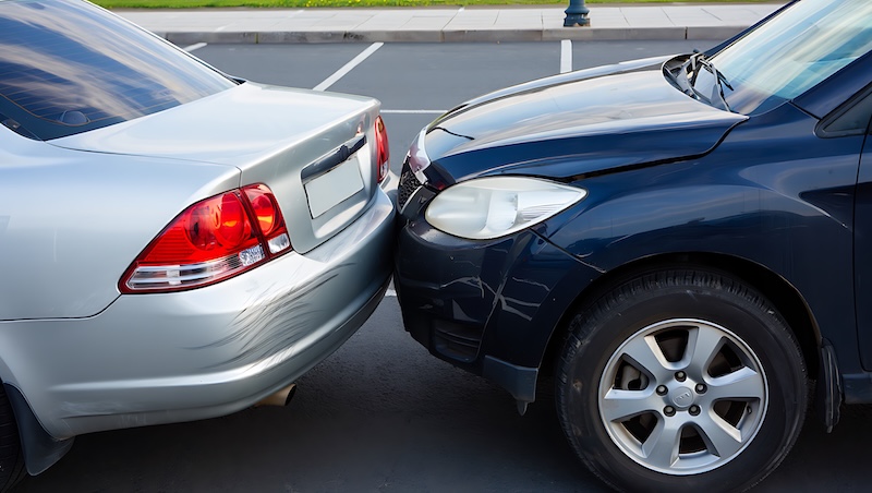 Fender Benders Accident