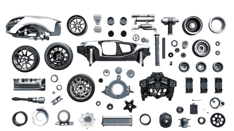 OEM Original Equipment Manufacturer Parts in Covina