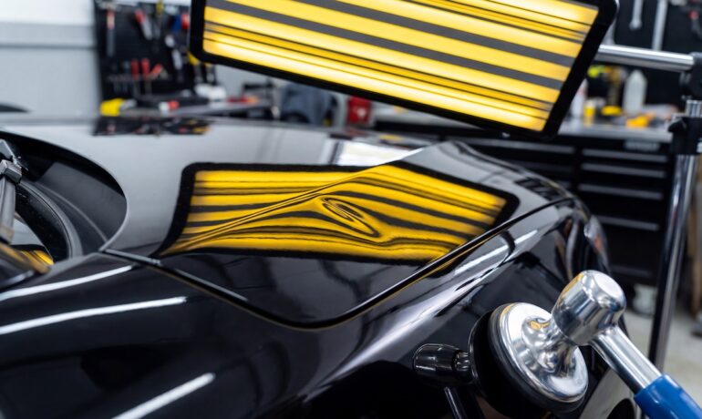 Paintless Dent Repair PDR