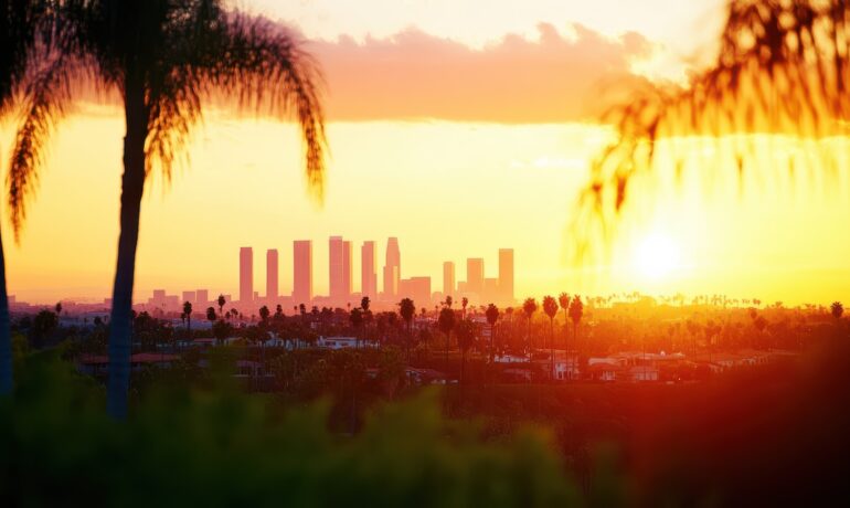 Southern California Heat & Your Car