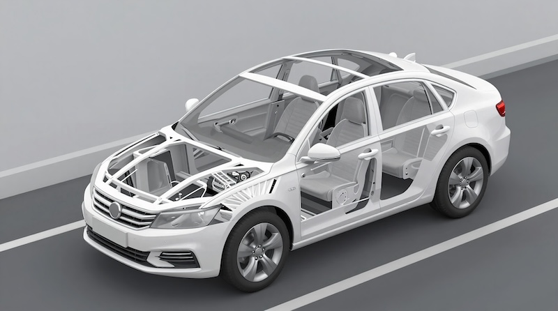 Auto Body Misaligned Panels in Covina