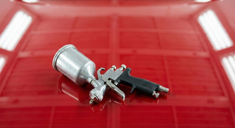 Automotive Paint Gun