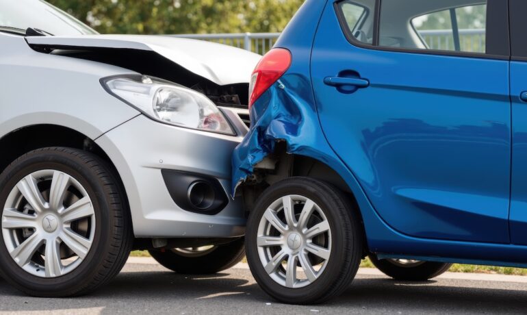 Post-Collision Alignment & Suspension Issues