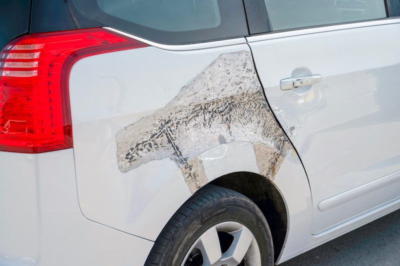 DG Collsioin Proper Collision Repair