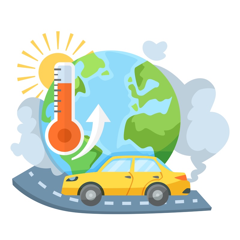 UV Damage Small Collision Damage Repair