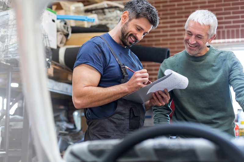Auto Body Repair Out of Pocket Expenses