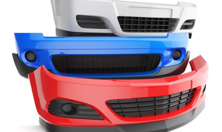 Plastic Bumpers and Trim