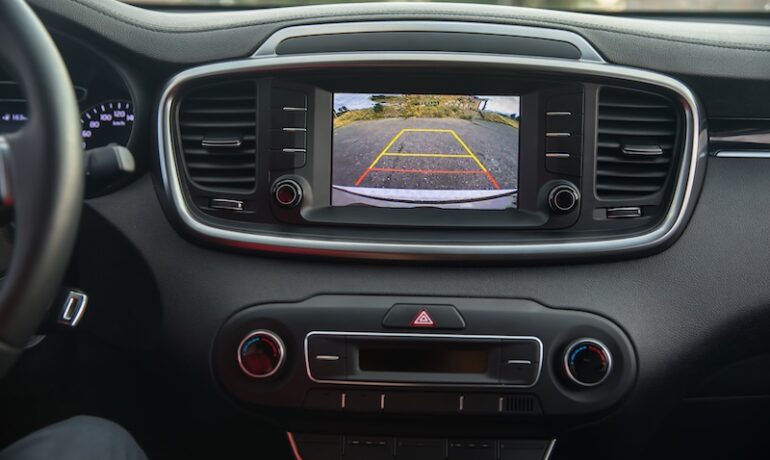 Backup Camera