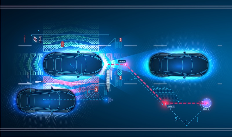 Driver assistance adas backup camera