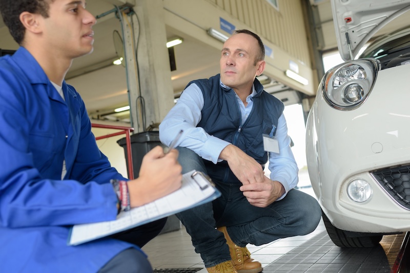 Auto Body estimate