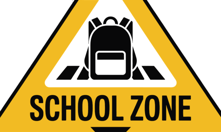 School Zone Accidents