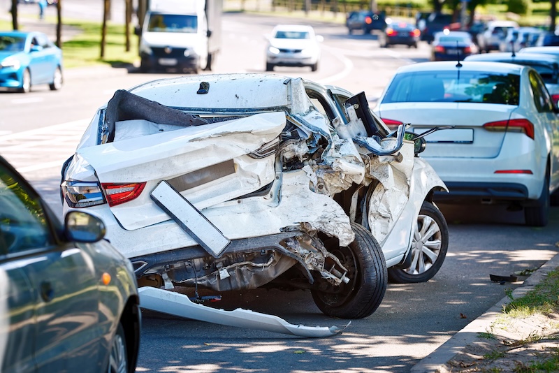 Structural Damage Covina Drivers
