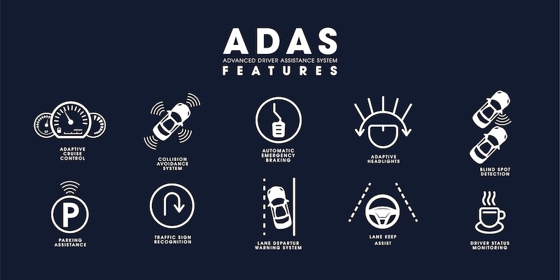 ADAS Covina Auto body Shop