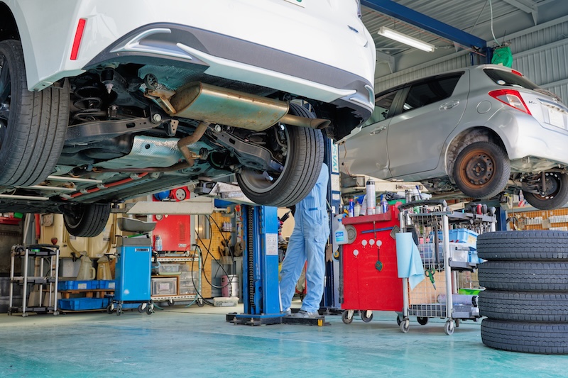 Covina Auto Body List