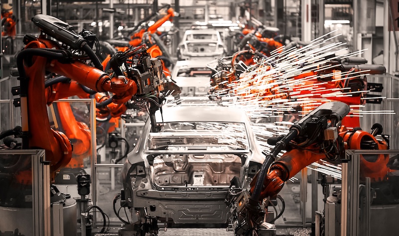Structural Car Issues Covina Auto Body Shop